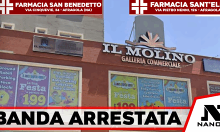 Rapina al centro commerciale Il Molino: fermati cinque giovani, sono accusati anche di tentato omicidio