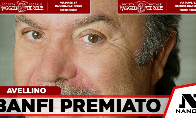 Lino Banfi riceverà l’Hirpus d’Oro alla Carriera all’Ariano International Film Festival