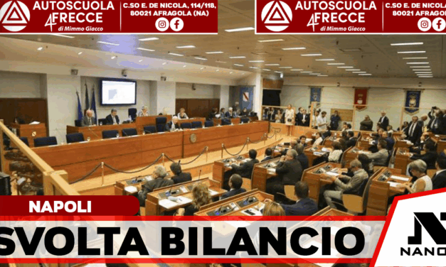 Campania, via libera all’assestamento di bilancio: addio al disavanzo e arriva la rottamazione delle cartelle