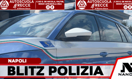 Napoli – Controlli della Polizia tra Quartieri Spagnoli e Centro Storico: trovati droga e proiettili