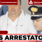 Scauri – Presunto boss del clan Mallardo torna in carcere: revocati i domiciliari