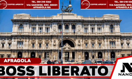 Afragola, annullata la condanna all’ergastolo per il boss Francesco Pezzella