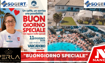 NAPOLI – Una colazione che diventa occasione di inclusione, solidarietà e partecipazione sociale.