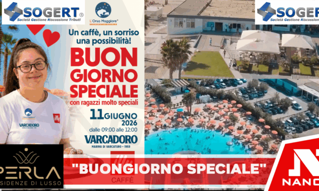 NAPOLI – Una colazione che diventa occasione di inclusione, solidarietà e partecipazione sociale.