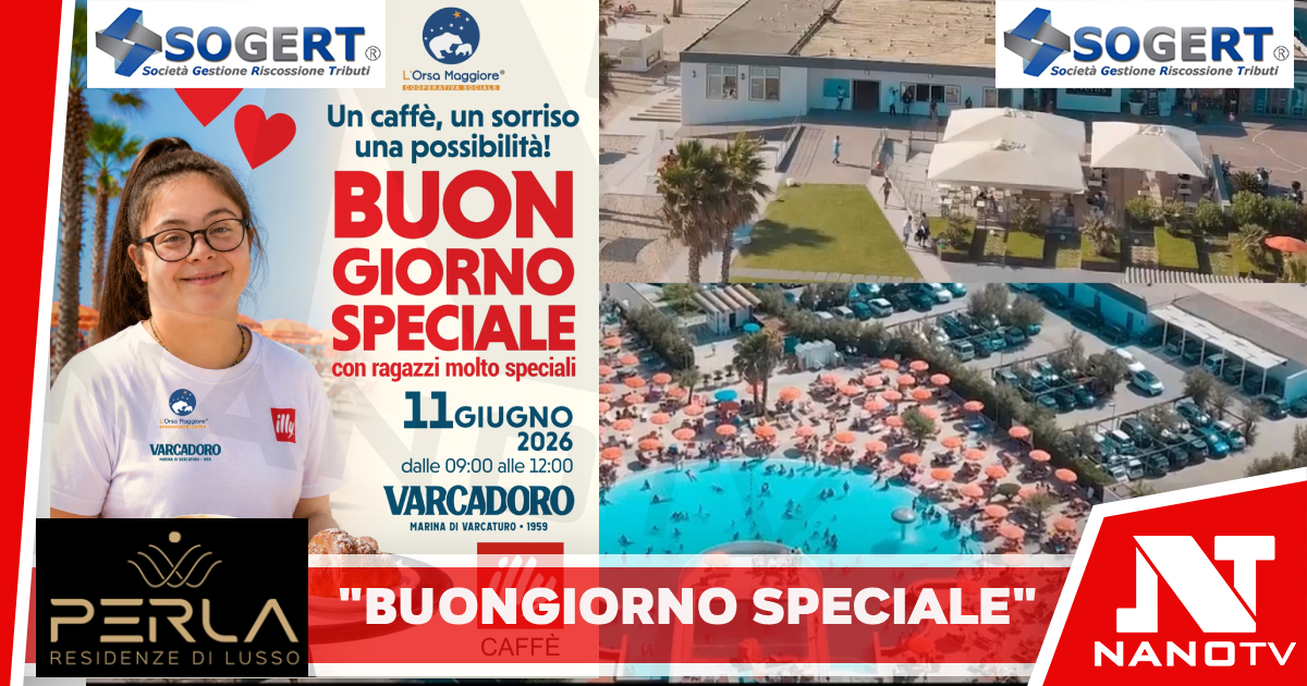NAPOLI – Una colazione che diventa occasione di inclusione, solidarietà e partecipazione sociale.