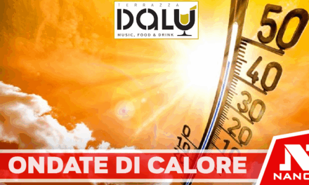 La Protezione Civile, ha emanato un avviso di criticità per ondate di calore