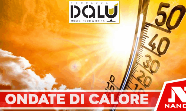 La Protezione Civile, ha emanato un avviso di criticità per ondate di calore