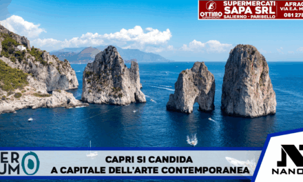 Le Sirene del Nuovo: Capri e la Sfida dell’Arte Contemporanea