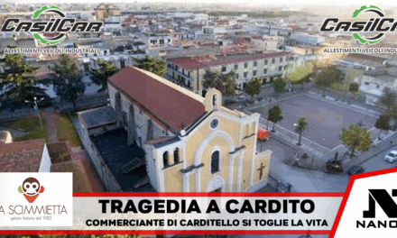 Tragedia a Carditello: 50enne si toglie la vita