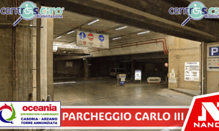 Parcheggio Carlo III, Cogein vuole 5,2 milioni di euro dal Comune: fissata l’udienza