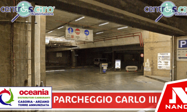 Parcheggio Carlo III, Cogein vuole 5,2 milioni di euro dal Comune: fissata l’udienza