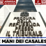 Le mani dei casalesi sui bonus edilizi, sequestri per 21 milioni