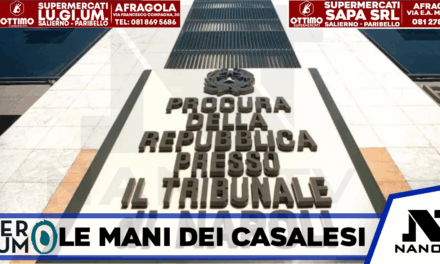 Le mani dei casalesi sui bonus edilizi, sequestri per 21 milioni