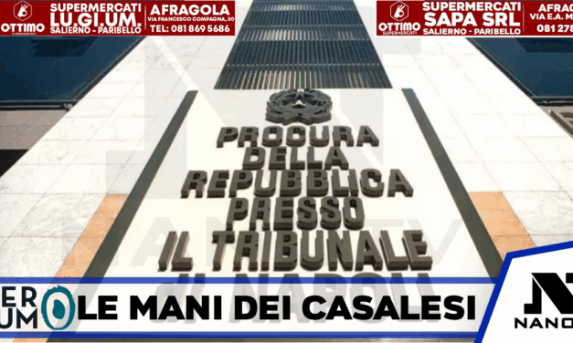 Le mani dei casalesi sui bonus edilizi, sequestri per 21 milioni