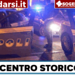Napoli, spari al centro storico in Via S.Sebastiano,33enne ferito all’alba