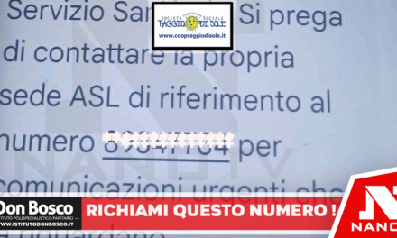 Richiami questo numero: l’Asl ha comunicazioni urgenti per lei”, ma è la truffa del finto “SMS della salute” svuota-credito