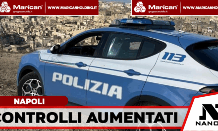 Sicurezza a Porta Nolana: oltre 80 persone identificate nei controlli straordinari della Polizia