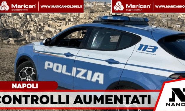 Sicurezza a Porta Nolana: oltre 80 persone identificate nei controlli straordinari della Polizia