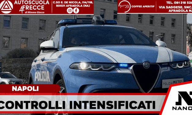 Intensificati i controlli a Porta Capuana e Porta Nolana: identificate 162 persone