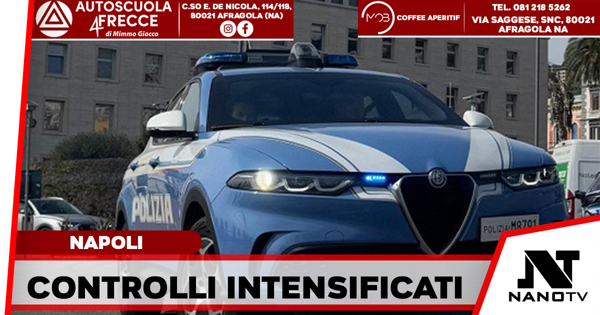 Intensificati i controlli a Porta Capuana e Porta Nolana: identificate 162 persone
