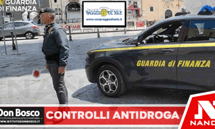 Benevento, controlli antidroga: 50 grammi di hashish sequestrati