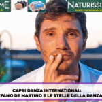 La magia della danza e dello spettacolo accende la Certosa di San Giacomo: Stefano De Martino ed étoile internazionali protagonisti a Capri