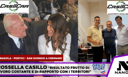 A TESTA ALTA CRESCE NELLE CITTÀ: CRISPINO VICESINDACO AD AFRAGOLA, DOPO LE NOMINE DI PORTICI E SAN GIORGIO A CREMANO. CASILLO: “COSTRUITA RETE DI AMMINISTRATORI CAPACI SUI TERRITORI”