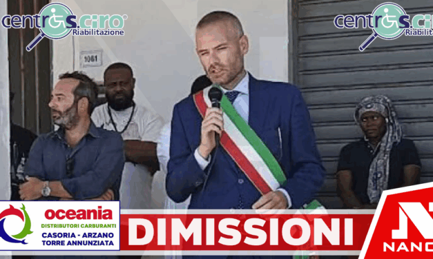 Terremoto in comune, la maggioranza si dimette dopo la richiesta d’arresto per il sindaco
