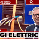 Casoria, rubati i cavi del gruppo elettrogeno: blackout aggravato, disagi per decine di famiglie