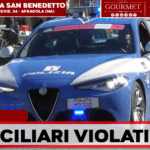 San Carlo Arena: evade dai domiciliari, 23enne arrestato dalla Polizia di Stato