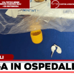 Pozzuoli, droga in ospedale: cocaina nei biscotti per un paziente di Neurochirurgia
