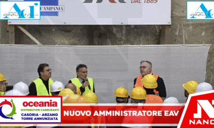 Cambio al vertice dei trasporti campani, Pietro Diamantini nuovo amministratore unico di Eav