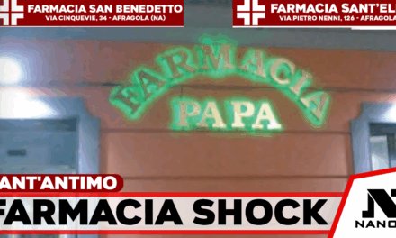 Sant’Antimo, tenta di accoltellare il farmacista: arrestato dai Carabinieri