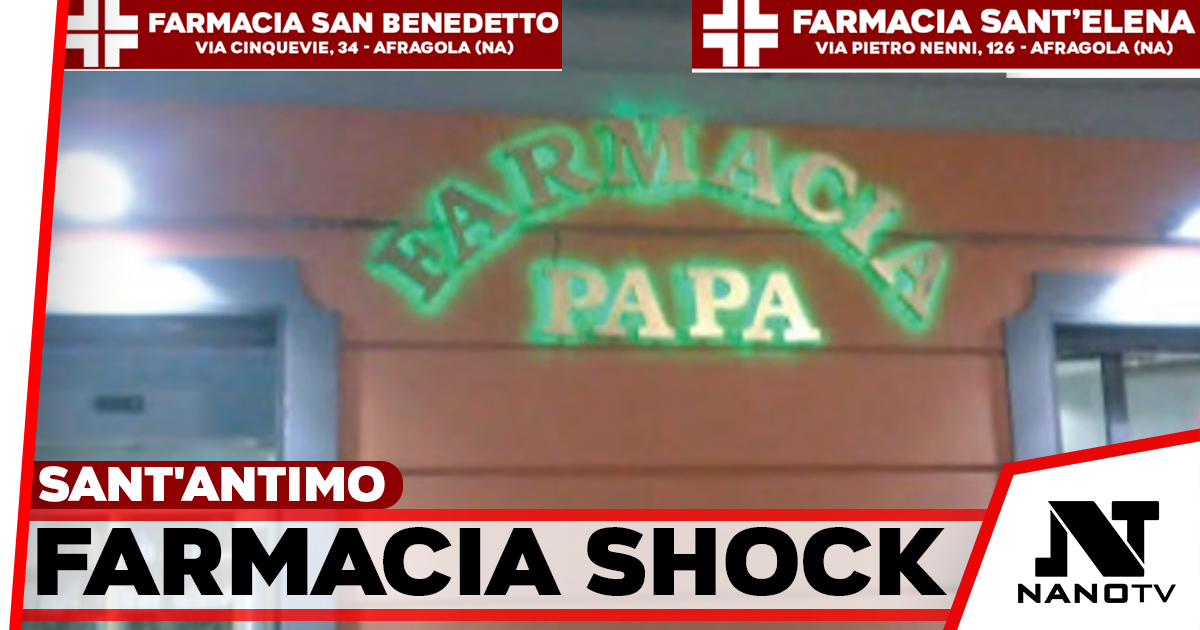 Sant’Antimo, tenta di accoltellare il farmacista: arrestato dai Carabinieri