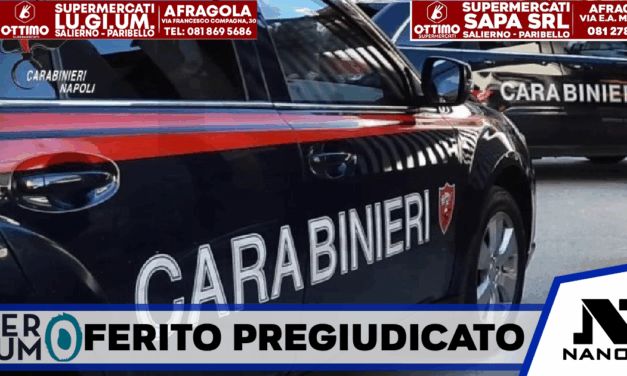 *Napoli*:Questa notte i carabinieri del nucleo operativo della compagnia Napoli Poggioreale sono intervenuti nel pronto soccorso dell’ospedale del mare