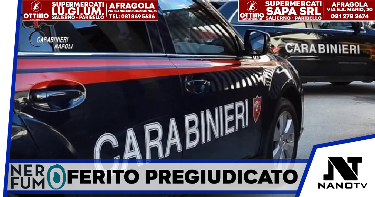 *Napoli*:Questa notte i carabinieri del nucleo operativo della compagnia Napoli Poggioreale sono intervenuti nel pronto soccorso dell’ospedale del mare