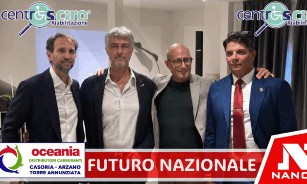 “Partecipazione, identità, futuro”: a Napoli la presentazione del Comitato Costituente 1187 di Futuro Nazionale