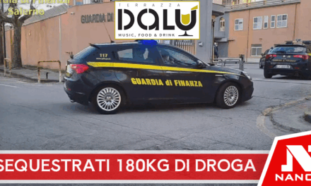 Salerno, traffico internazionale di droga: misure cautelari per due persone, sequestrati oltre 180 chili di cocaina