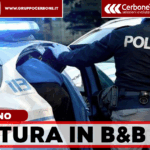 Tradito dall’alert alloggiati: 44enne arrestato dalla polizia in una struttura ricettiva