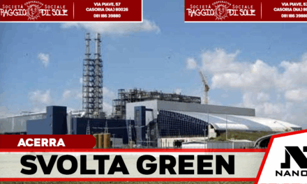 Ad Acerra arrivano le ‘domeniche green’: da agosto maxi isola pedonale in tutto il centro per battere le polveri sottili