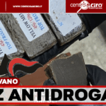 Grumo Nevano, droga in un’associazione culturale: arrestato il gestore, sequestrata la struttura