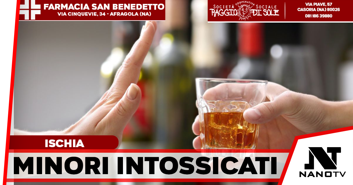 Ischia, alcol ai minori e sovraffollamento: il Questore chiude famoso locale della movida
