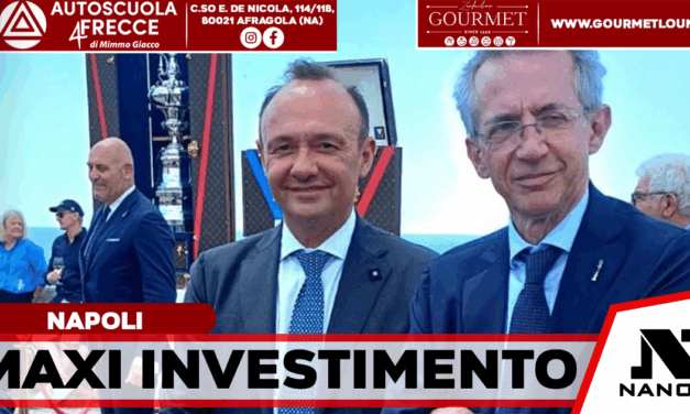 America’s Cup 2027: dalla Città Metropolitana un maxi stanziamento da 10 milioni di euro