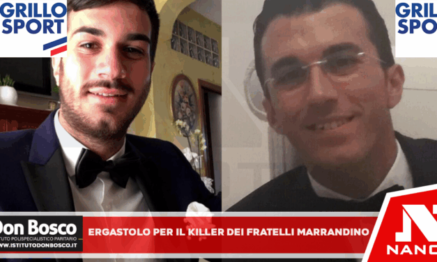 Duplice omicidio fratelli Marrandino, la Procura Generale invoca l’ergastolo per il killer