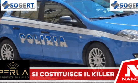 Omicidio a Napoli,si costituiscono il presunto killer e la sua compagna