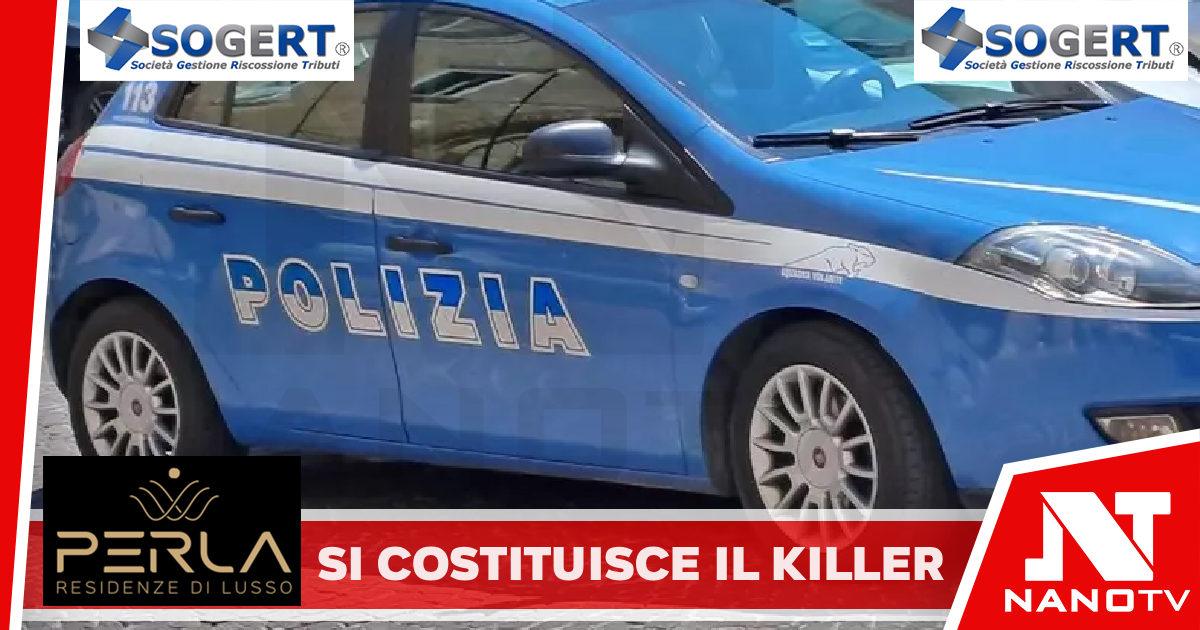 Omicidio a Napoli,si costituiscono il presunto killer e la sua compagna