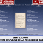 Cultura sotto le stelle a Capri: al via gli incontri con l’autore della Fondazione Serena Messanelli Zweig