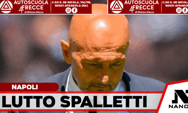 Lutto per Luciano Spalletti: è morta la madre Ilva