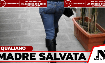Qualiano, viola il divieto di avvicinamento alla madre: arrestato un 30enne
