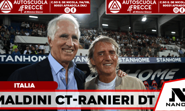 Clamoroso in FIGC: Roberto Mancini torna CT della Nazionale, Ranieri verso il ruolo di Direttore Tecnico